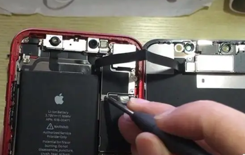 包河区苹果XR换电池网点分享iPhone XR换电池大概多少钱