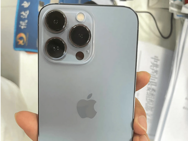 包河区苹果13PM屏幕维修店分享iphone13promax换电池多少钱