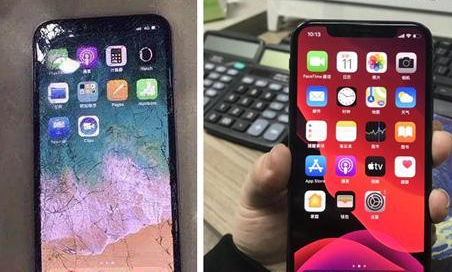 包河区XM换屏维修点分享苹果xs max换屏大概费用多少钱