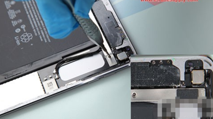 包河区iPad Air碎屏维修点分享苹果iPad Air2换屏图文教程推荐